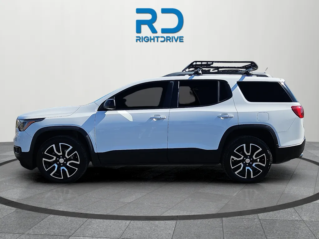 GMC Acadia photo 5