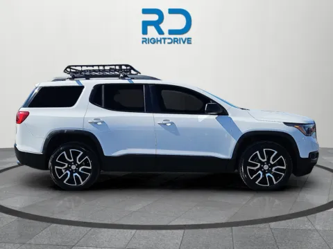 Photos of 2019 GMC Acadia SLT-1 for sale in El Paso, TX at RightDrive - 8320 Gateway East
