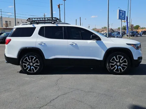 Photos of 2019 GMC Acadia SLT-1 for sale in El Paso, TX at RightDrive - 8320 Gateway East