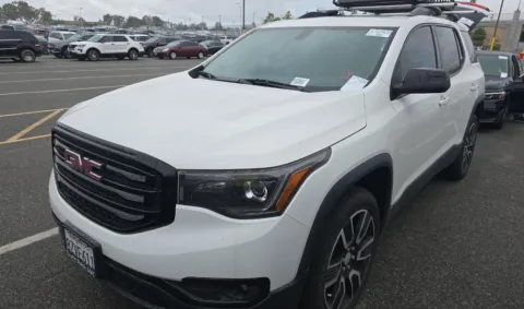 Photos of 2019 GMC Acadia SLT-1 for sale in El Paso, TX at RightDrive - 8320 Gateway East