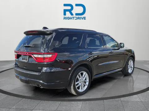 Another view of 2024 Dodge Durango GT Plus for sale in El Paso, TX at RightDrive - 8320 Gateway East