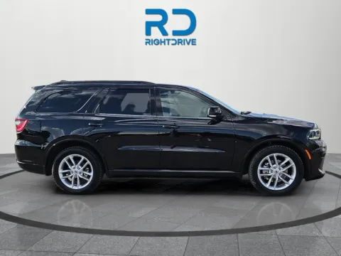 Photos of 2024 Dodge Durango GT Plus for sale in El Paso, TX at RightDrive - 8320 Gateway East