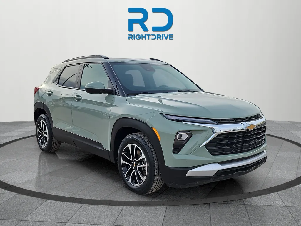 2025 Chevrolet TrailBlazer LT for sale in El Paso, TX