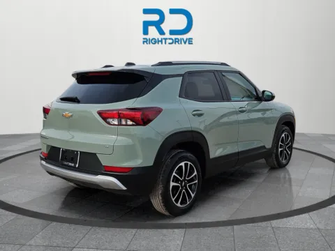 Another view of 2025 Chevrolet TrailBlazer LT for sale in El Paso, TX at RightDrive - 8320 Gateway East