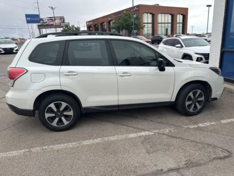 Another view of 2018 Subaru Forester 2.5i for sale in El Paso, TX at RightDrive - 8320 Gateway East