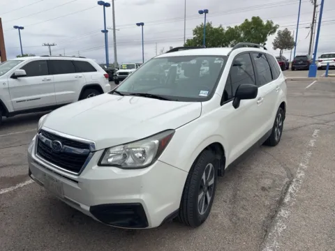 Photos of 2018 Subaru Forester 2.5i for sale in El Paso, TX at RightDrive - 8320 Gateway East