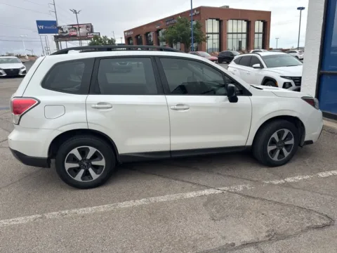 Another view of 2018 Subaru Forester 2.5i for sale in El Paso, TX at RightDrive - 8320 Gateway East