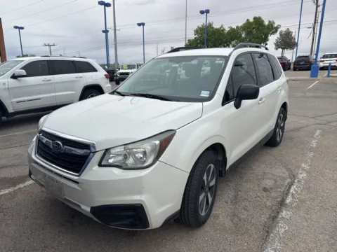 Photos of 2018 Subaru Forester 2.5i for sale in El Paso, TX at RightDrive - 8320 Gateway East