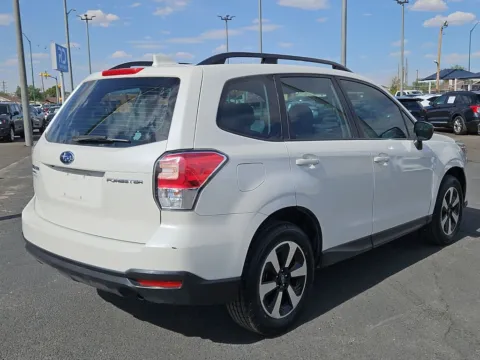 Another view of 2018 Subaru Forester 2.5i for sale in El Paso, TX at RightDrive - 8320 Gateway East
