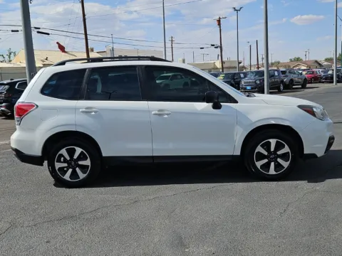 Photos of 2018 Subaru Forester 2.5i for sale in El Paso, TX at RightDrive - 8320 Gateway East
