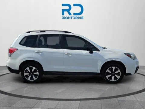 Photos of 2018 Subaru Forester 2.5i for sale in El Paso, TX at RightDrive - 8320 Gateway East