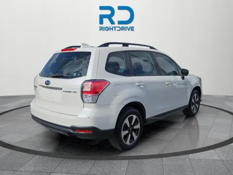 Another view of 2018 Subaru Forester 2.5i for sale in El Paso, TX at RightDrive - 8320 Gateway East