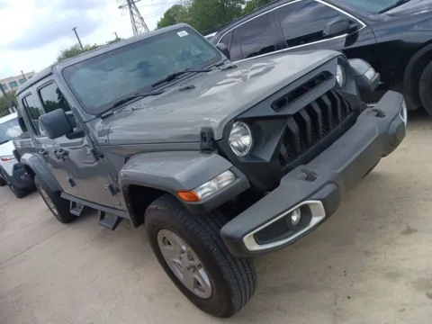 Photos of 2022 Jeep Gladiator Sport for sale in El Paso, TX at RightDrive - 8320 Gateway East