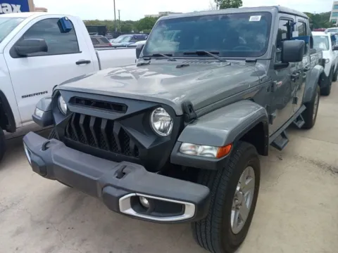 Another view of 2022 Jeep Gladiator Sport for sale in El Paso, TX at RightDrive - 8320 Gateway East