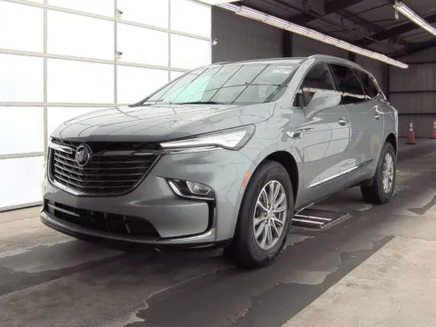 Another view of 2024 Buick Enclave Premium Group for sale in El Paso, TX at RightDrive - 8320 Gateway East