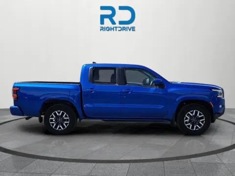 Photos of 2024 Nissan Frontier SL for sale in El Paso, TX at RightDrive - 8320 Gateway East