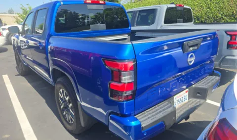 More photos of 2024 Nissan Frontier SL at RightDrive - 8320 Gateway East, TX