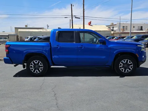 Photos of 2024 Nissan Frontier SL for sale in El Paso, TX at RightDrive - 8320 Gateway East