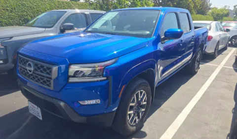 Another view of 2024 Nissan Frontier SL for sale in El Paso, TX at RightDrive - 8320 Gateway East