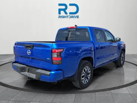 Another view of 2024 Nissan Frontier SL for sale in El Paso, TX at RightDrive - 8320 Gateway East