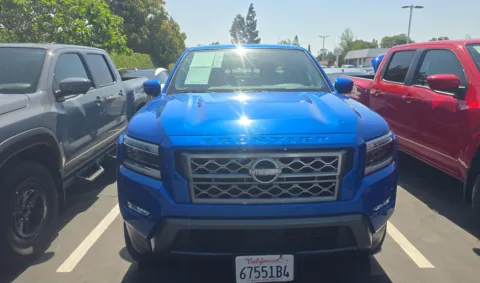 Photos of 2024 Nissan Frontier SL for sale in El Paso, TX at RightDrive - 8320 Gateway East