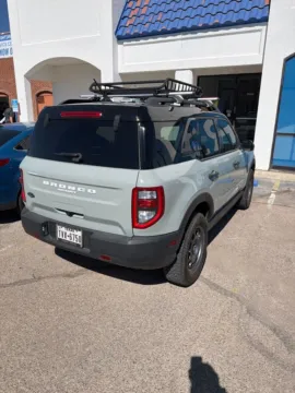 Another view of 2022 Ford Bronco Sport Badlands for sale in El Paso, TX at RightDrive - 8320 Gateway East