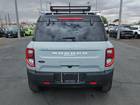 More photos of 2022 Ford Bronco Sport Badlands at RightDrive - 8320 Gateway East, TX