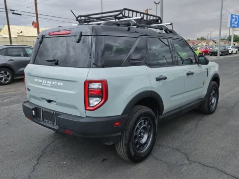Another view of 2022 Ford Bronco Sport Badlands for sale in El Paso, TX at RightDrive - 8320 Gateway East