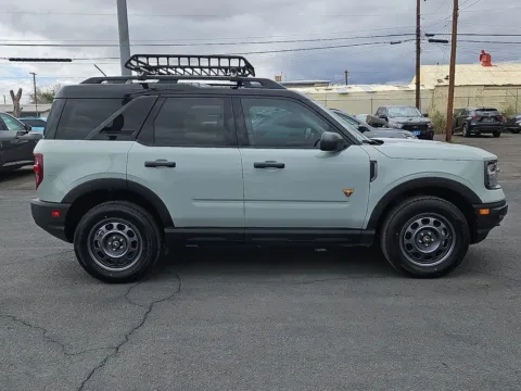 Photos of 2022 Ford Bronco Sport Badlands for sale in El Paso, TX at RightDrive - 8320 Gateway East