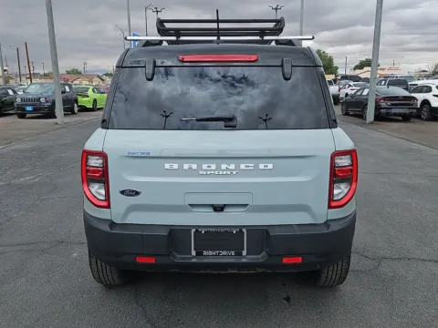 More photos of 2022 Ford Bronco Sport Badlands at RightDrive - 8320 Gateway East, TX