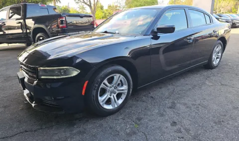 Photos of 2022 Dodge Charger SXT for sale in El Paso, TX at RightDrive - 8320 Gateway East