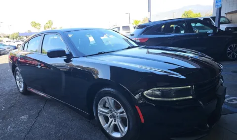 Another view of 2022 Dodge Charger SXT for sale in El Paso, TX at RightDrive - 8320 Gateway East