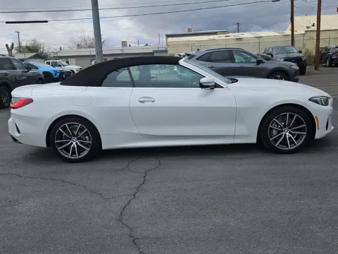 Photos of 2025 BMW 4 Series 430i xDrive for sale in El Paso, TX at RightDrive - 8320 Gateway East