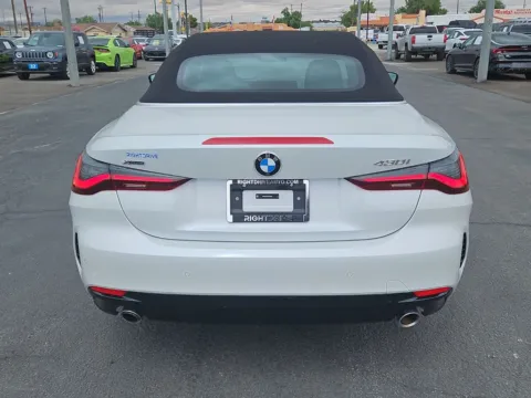 More photos of 2025 BMW 4 Series 430i xDrive at RightDrive - 8320 Gateway East, TX