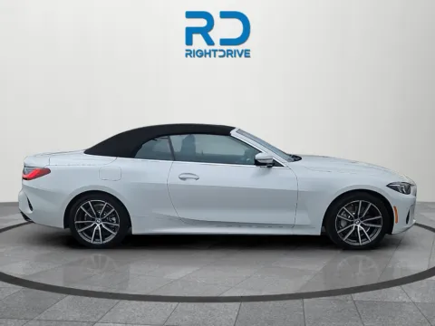 Photos of 2025 BMW 4 Series 430i xDrive for sale in El Paso, TX at RightDrive - 8320 Gateway East