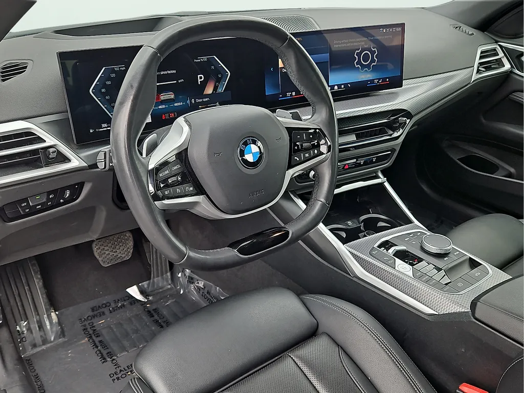 2025 BMW 4 Series 430i - Photo 12