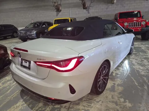 More photos of 2025 BMW 4 Series 430i xDrive at RightDrive - 8320 Gateway East, TX