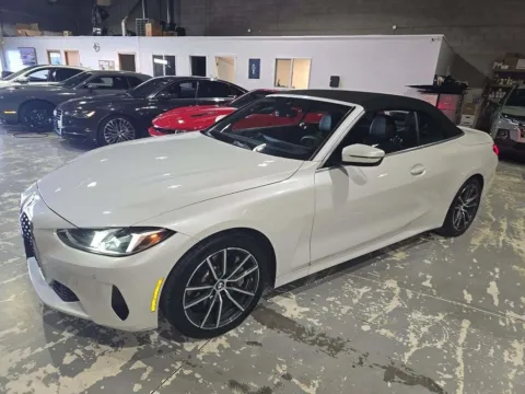 Photos of 2025 BMW 4 Series 430i xDrive for sale in El Paso, TX at RightDrive - 8320 Gateway East