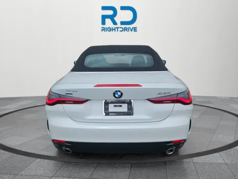 More photos of 2025 BMW 4 Series 430i xDrive at RightDrive - 8320 Gateway East, TX
