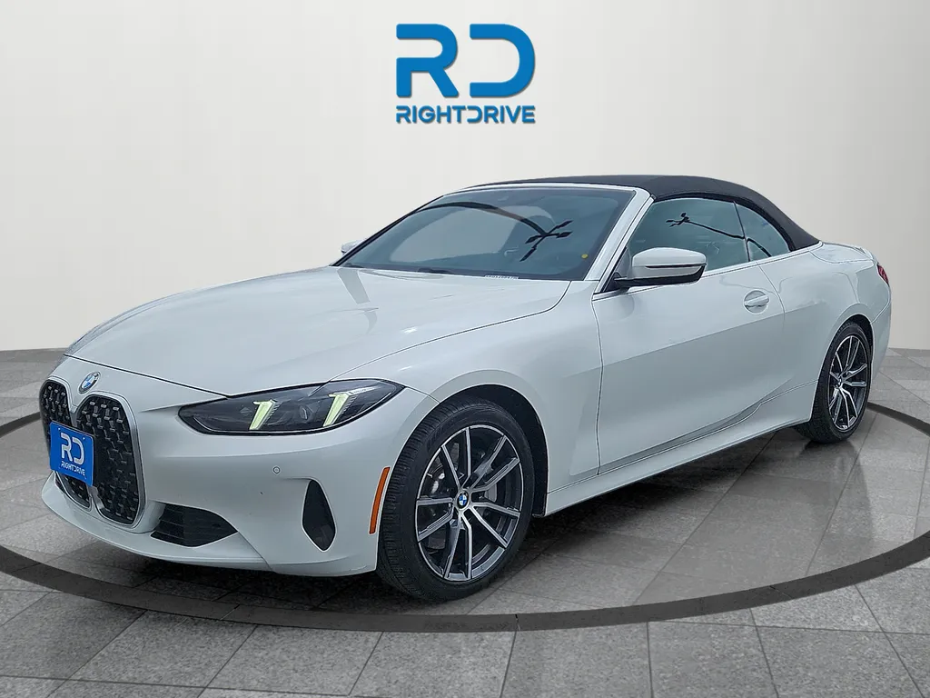 2025 BMW 4 Series 430i - Photo 7