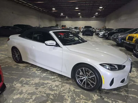 Another view of 2025 BMW 4 Series 430i xDrive for sale in El Paso, TX at RightDrive - 8320 Gateway East
