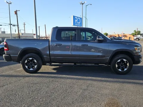 Photos of 2022 Ram 1500 Rebel for sale in El Paso, TX at RightDrive - 8320 Gateway East