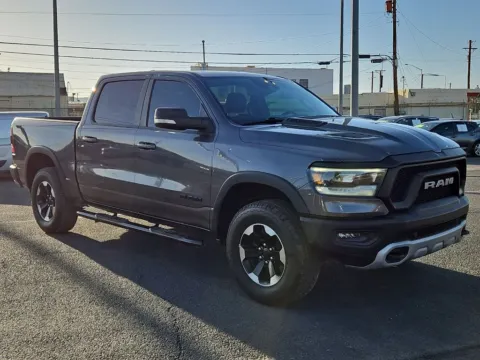 Unknown 2022 Ram 1500 Rebel for sale in El Paso, TX