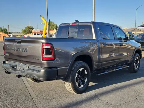 Another view of 2022 Ram 1500 Rebel for sale in El Paso, TX at RightDrive - 8320 Gateway East