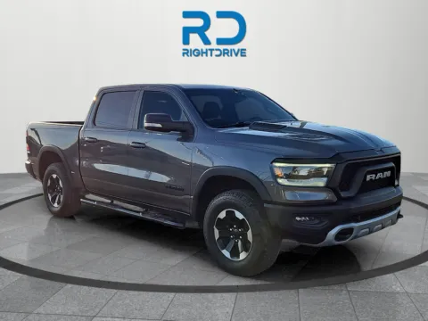 Unknown 2022 Ram 1500 Rebel for sale in El Paso, TX