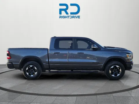 Photos of 2022 Ram 1500 Rebel for sale in El Paso, TX at RightDrive - 8320 Gateway East