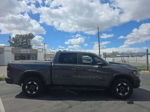 Another view of 2022 Ram 1500 Rebel for sale in El Paso, TX at RightDrive - 8320 Gateway East
