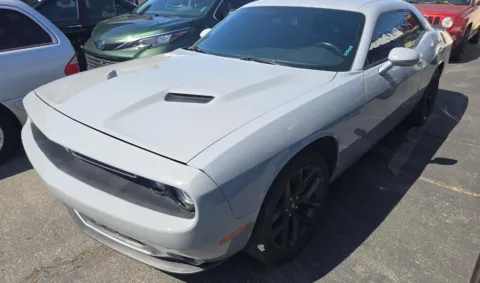 Another view of 2021 Dodge Challenger SXT for sale in El Paso, TX at RightDrive - 8320 Gateway East