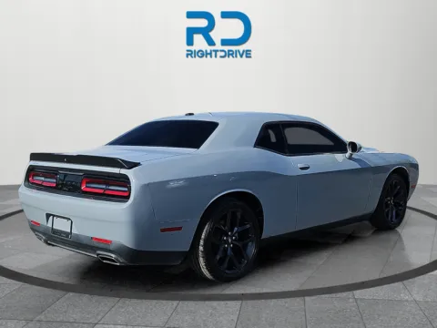 Another view of 2021 Dodge Challenger SXT for sale in El Paso, TX at RightDrive - 8320 Gateway East