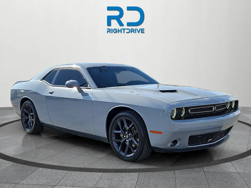 2021 Dodge Challenger SXT for sale in El Paso, TX